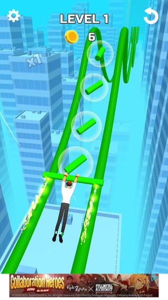 Stunt Rails - Preview 11
