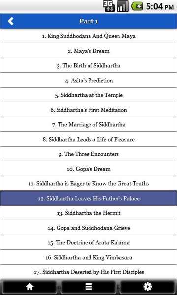Life Of Buddha FREE - Preview 4