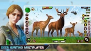 Wild Deer Hunt - Hunting Games screenshot 5