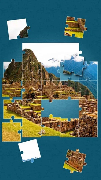 Landmarks Jigsaw Puzzle - Preview 12