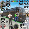Bus Simulator - Driving Games screenshot 7