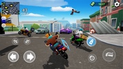 Moto City: Mad Bike Delivery screenshot 15