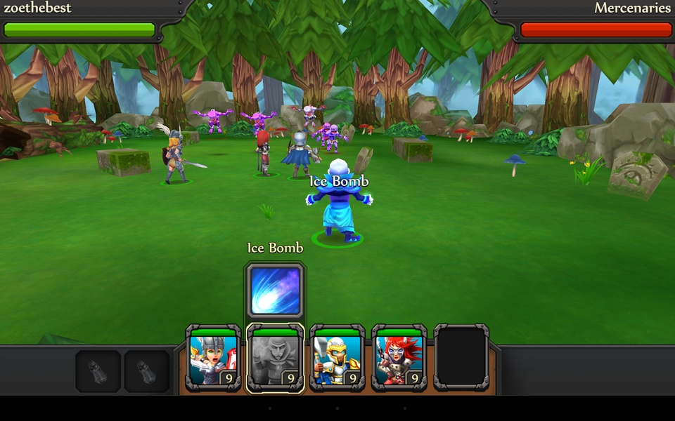 Party Of Heroes - Preview 7