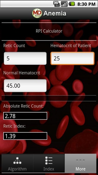 Anemia - Free - Preview 1