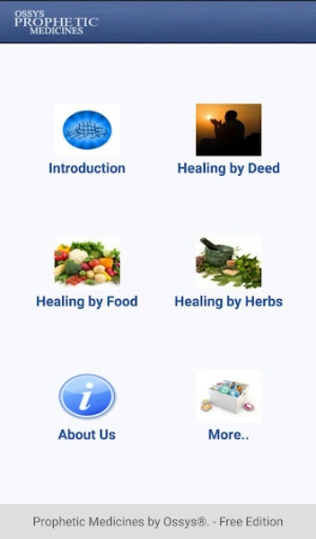 Prophetic Medicines - Preview 8