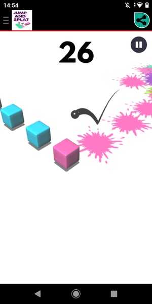 Jump and Splat Game - Preview 11