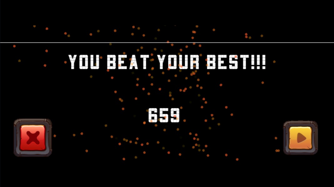 Pixel Runner :Touch and Jump - Preview 4
