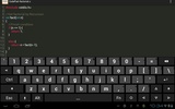 CodePad lite screenshot 2