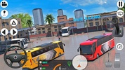 US Bus Simulator Driving Game screenshot 3
