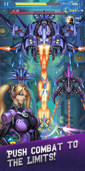 Nova Force - Preview 1