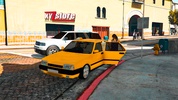 Taxi Driving Simulator Game 3D screenshot 3