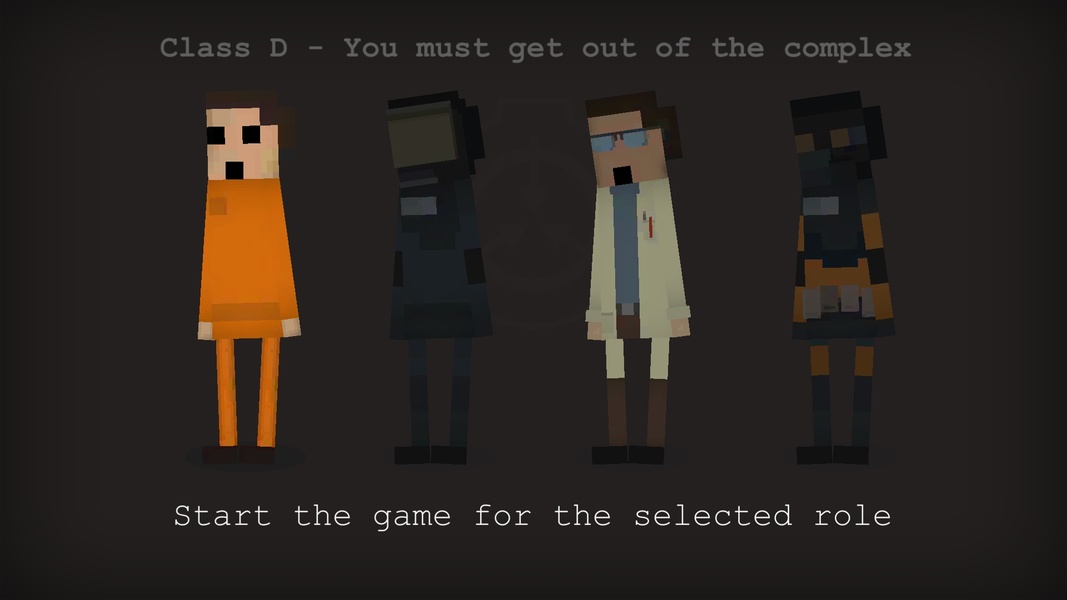 SCP: Breach 2D - Preview 2