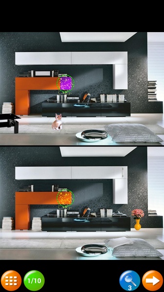 Find the Differences Rooms - Preview 3