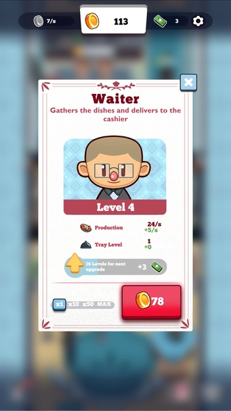 Idle Cook Tycoon - Preview 5