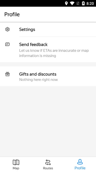 Yandex.Transport - Preview 5