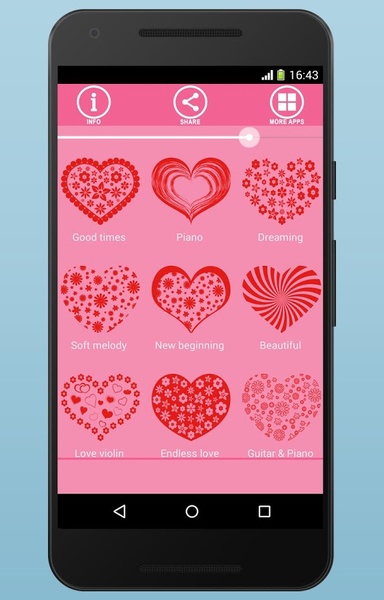 Best Love Ringtones - Preview 3