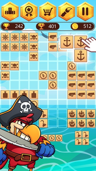 10x10 Pirates - Preview 3