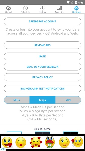 CPS Test for Android - Download the APK from Uptodown