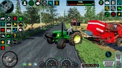 Indian Farming Tractor Game screenshot 4