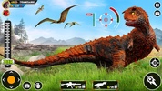 Dinosaur Hunting Zoo Games screenshot 7