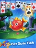 Solitaire Fish Klondike screenshot 2