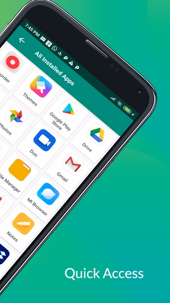 App Permissions Checker & Manager - Preview 3