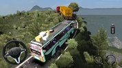 Indian Bus Simulator Game 3D screenshot 4