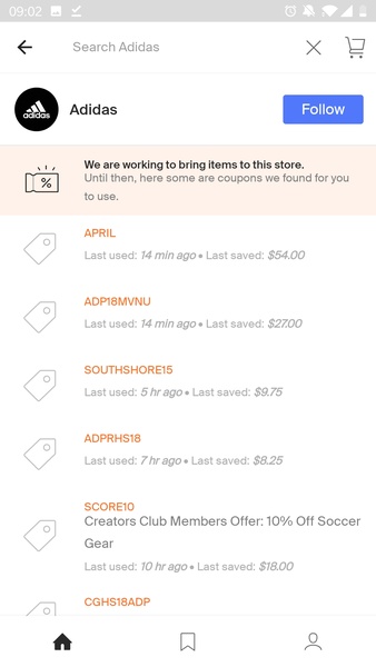 Honey Smart Shopping Assistant - Preview 7
