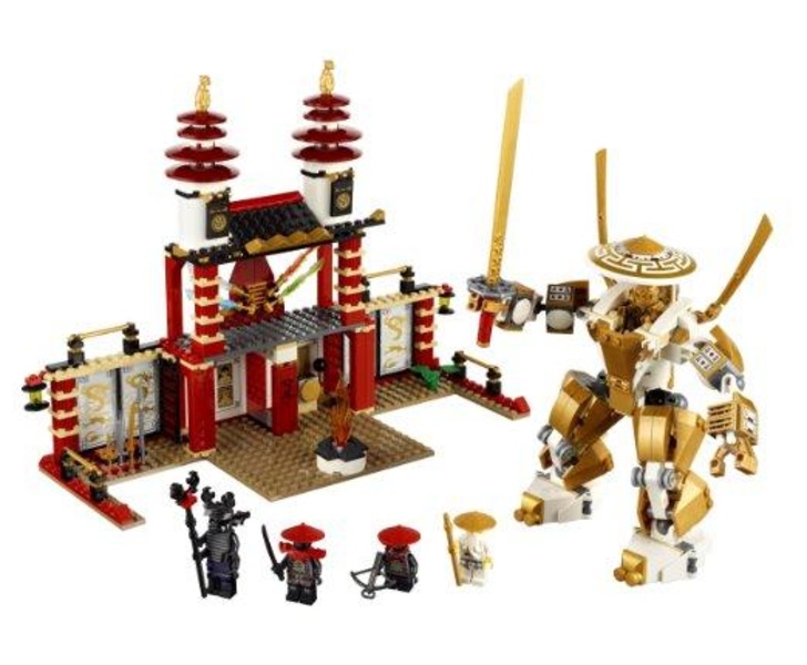 Ninja Toys - Preview 1