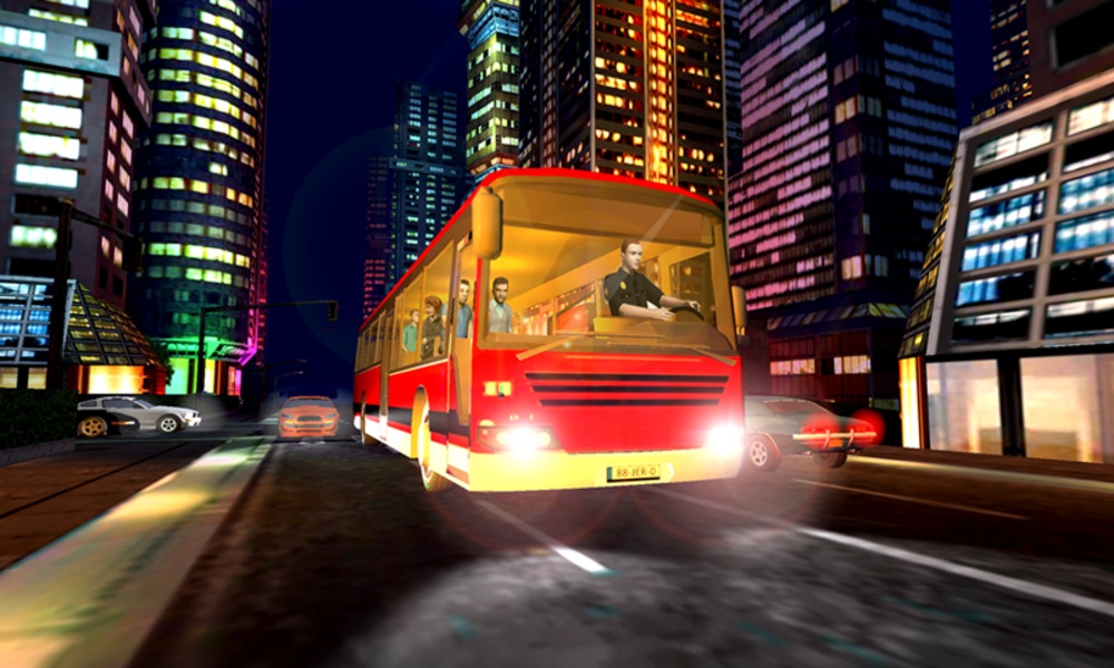 Crazy Office Bus Driver - Preview 12