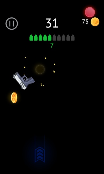 Flip The Fly Gun - Weapons Flippy Simulator Game - Preview 4