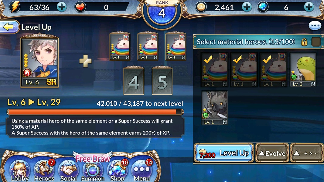 Knights Chronicle - Preview 3