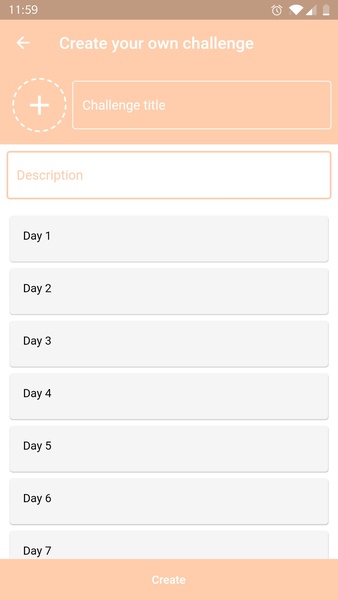 21 Days Challenge - Preview 1