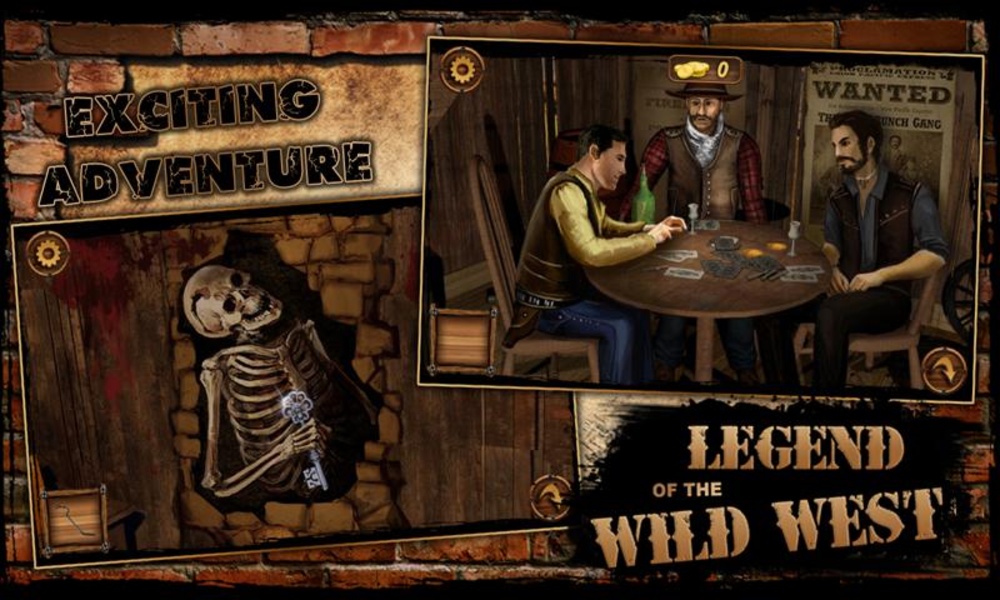 Legend Of The Wild West - Preview 7