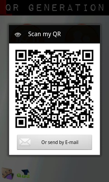 QR Generation - Preview 1