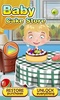 Baby birthday cake maker screenshot 2