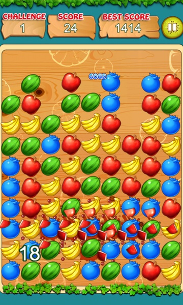 Fruit Crush - Preview 2