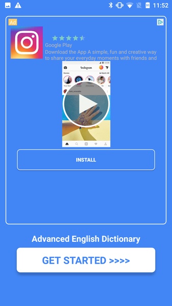 Advanced English Dictionary - Preview 8