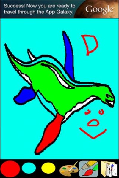 Dinosaurs coloring - Preview 3