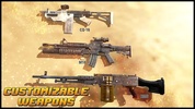 Machine gun Fire : Gun Games screenshot 1