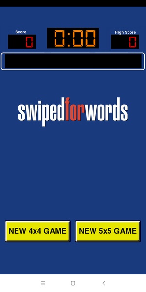 Swiped For Words - Preview 6