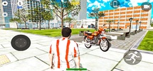 Indian Bikes Simulator 3D screenshot 7