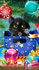 Christmas Kitten Live Wallpaper screenshot 8