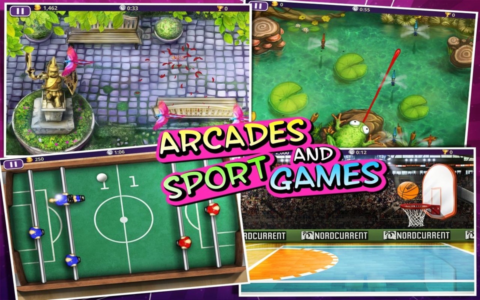 101-in-1 Games HD - Preview 5