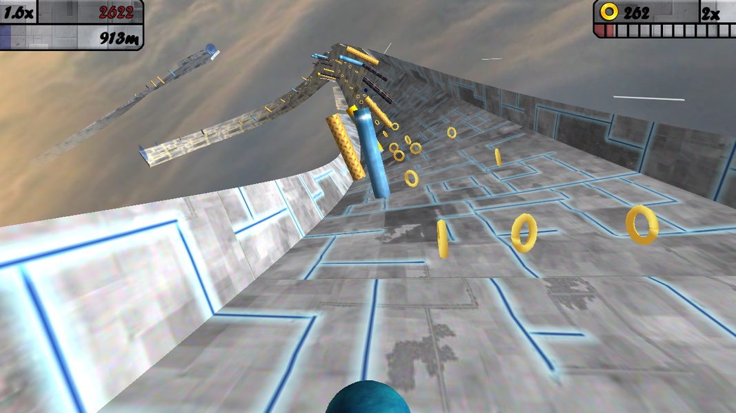 SkyBall Infinite - Preview 1