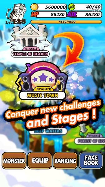 TAMAGO Monsters Returns - Preview 4