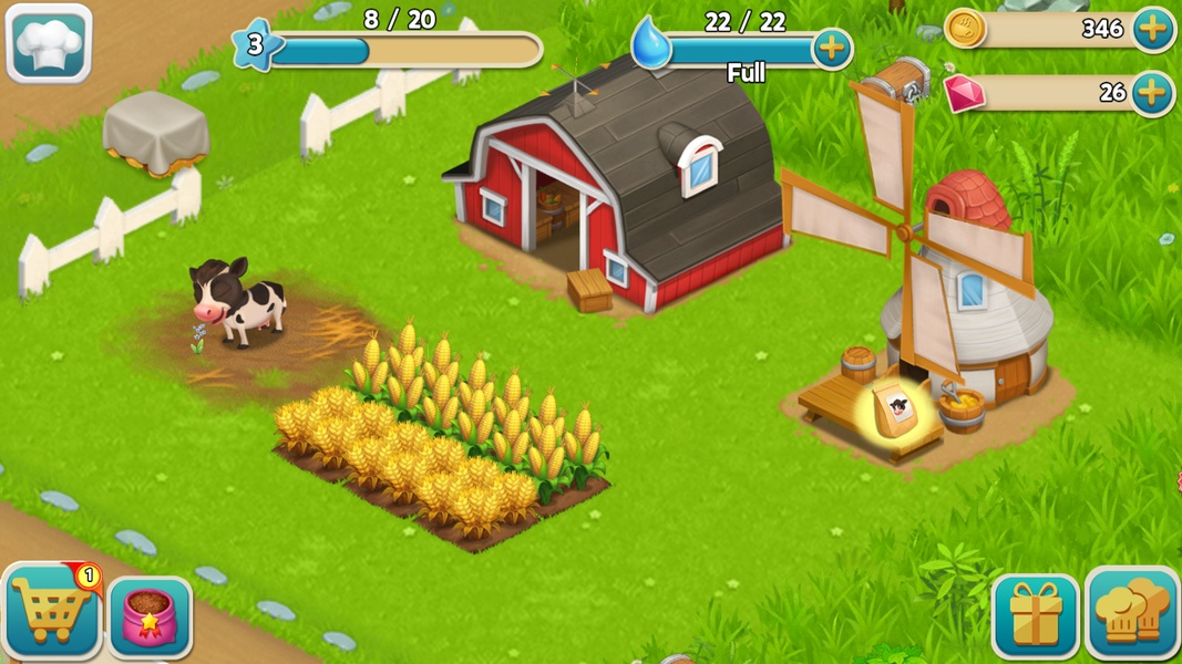 Cooking Country - Design Cafe - Preview 4