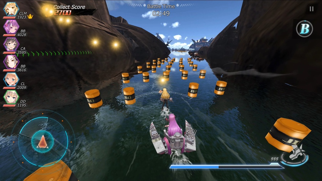 Abyss Horizon - Preview 2