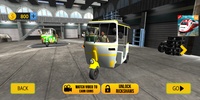 Offroad Tuk Tuk auto Rickshaw screenshot 2