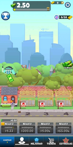 Idle Property Manager Tycoon - Preview 5